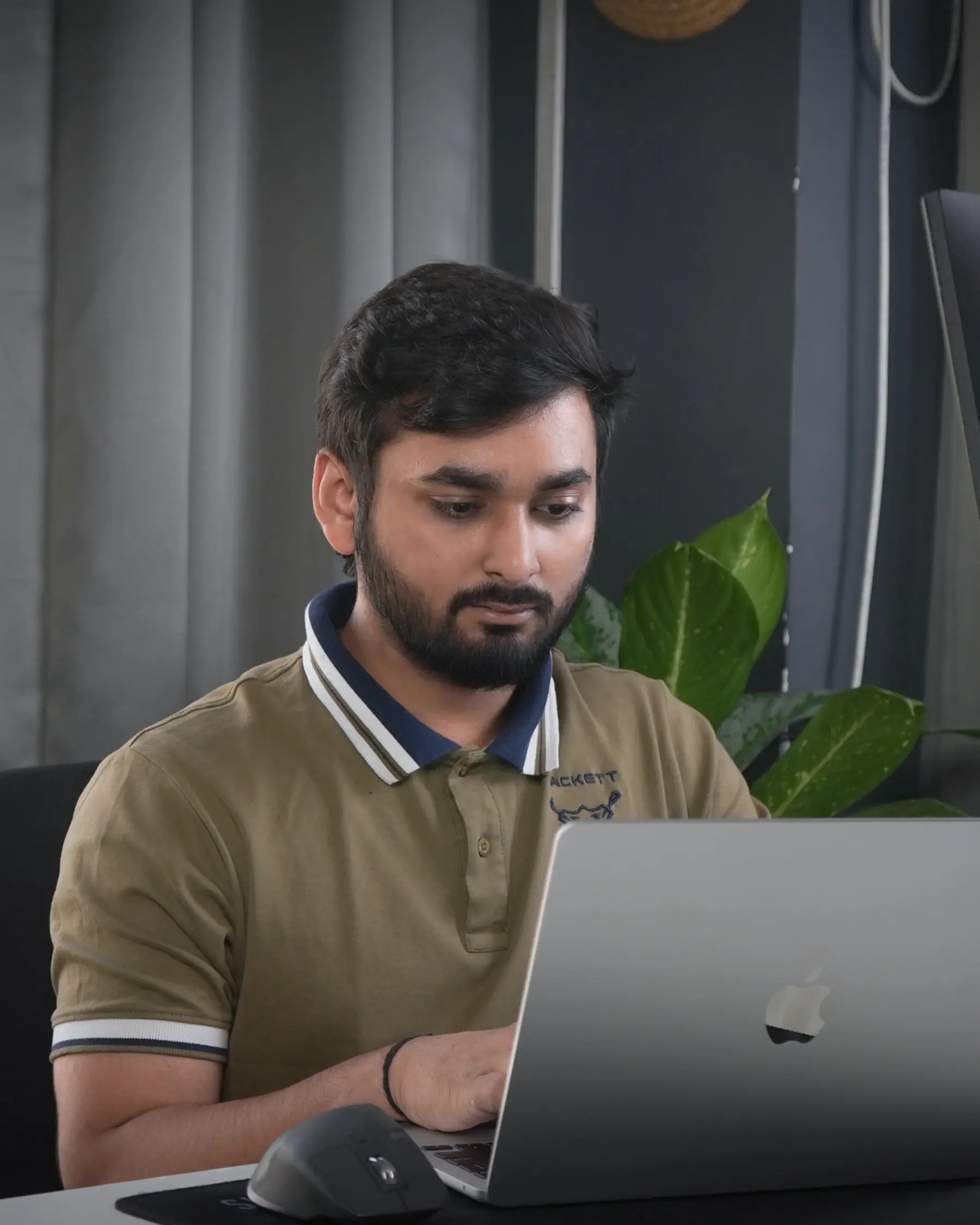 Fenil Dhorajiya, Founder, Indiibot Technology
