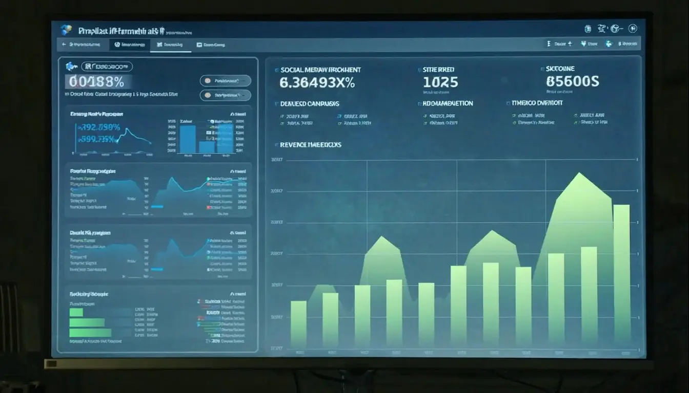 Growth measurement and scaling