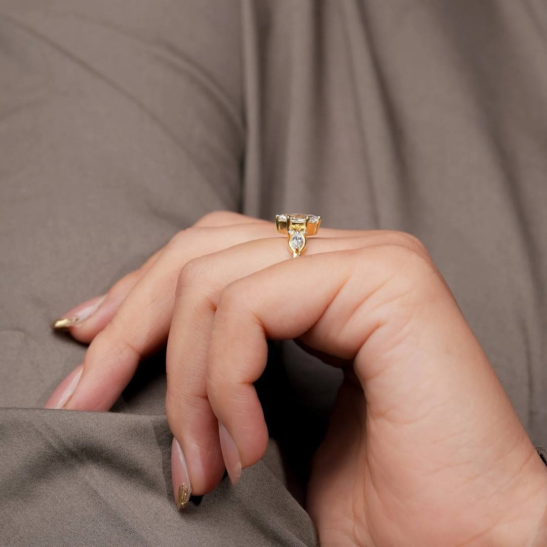 Auric Charms product shoot 7