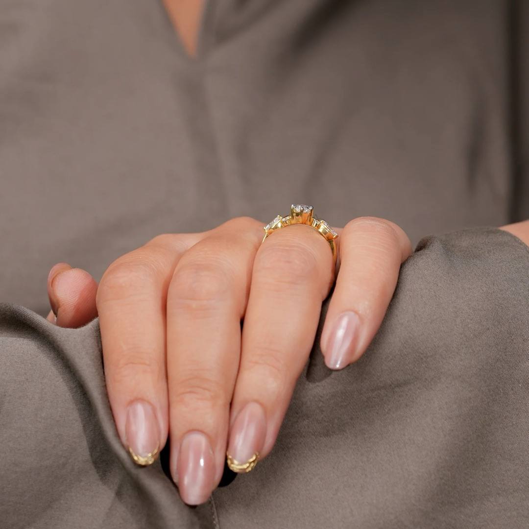 Auric Charms product shoot 8