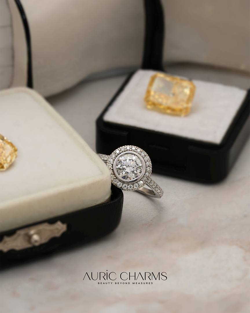 Auric Charms social media