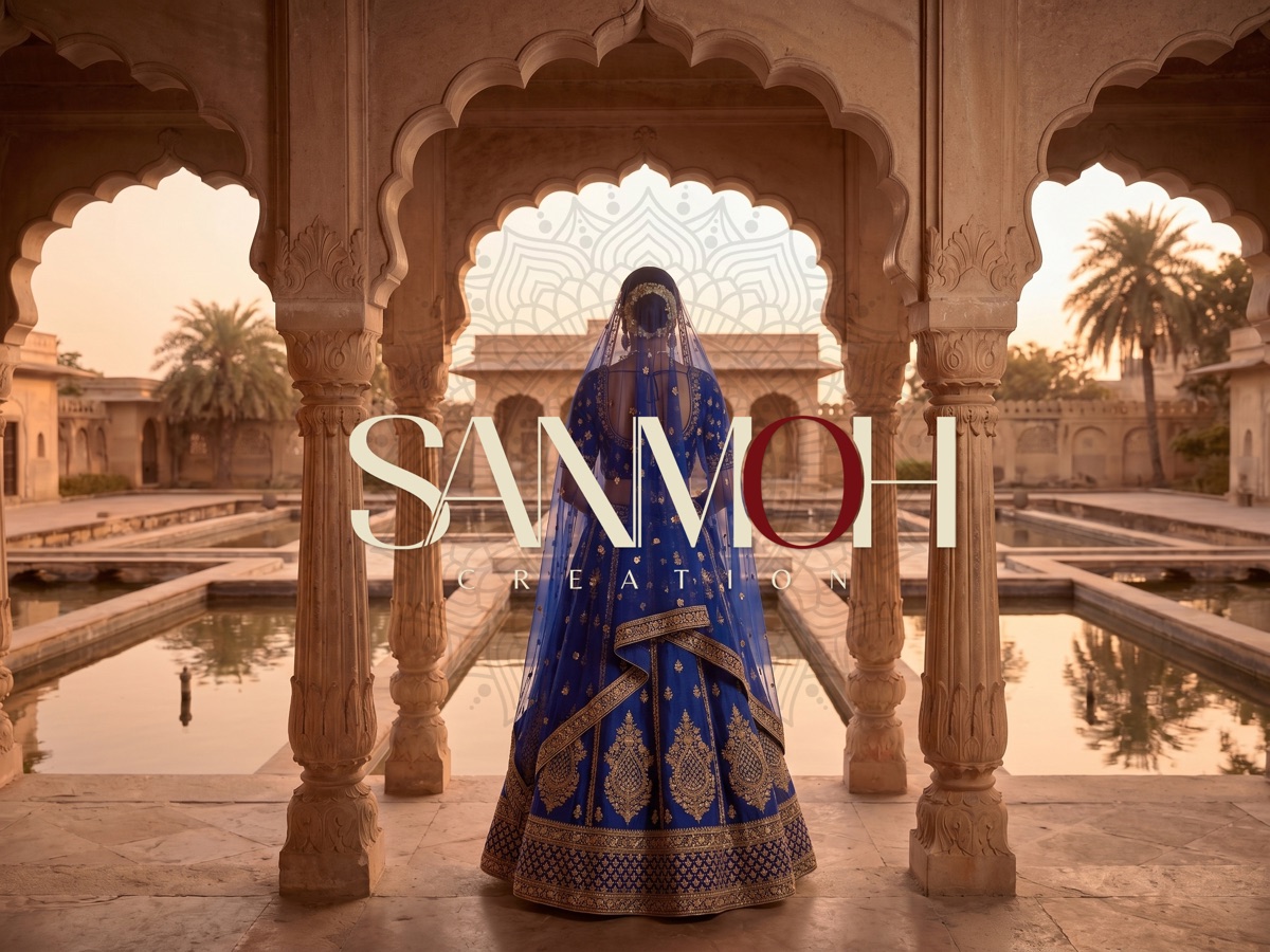 Sanmoh logo on light background