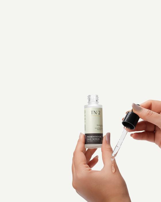 Pigmentation Face Serum texture