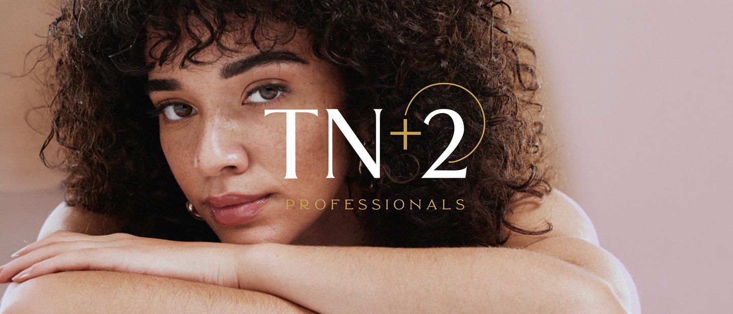 TN+2 Professionals brand