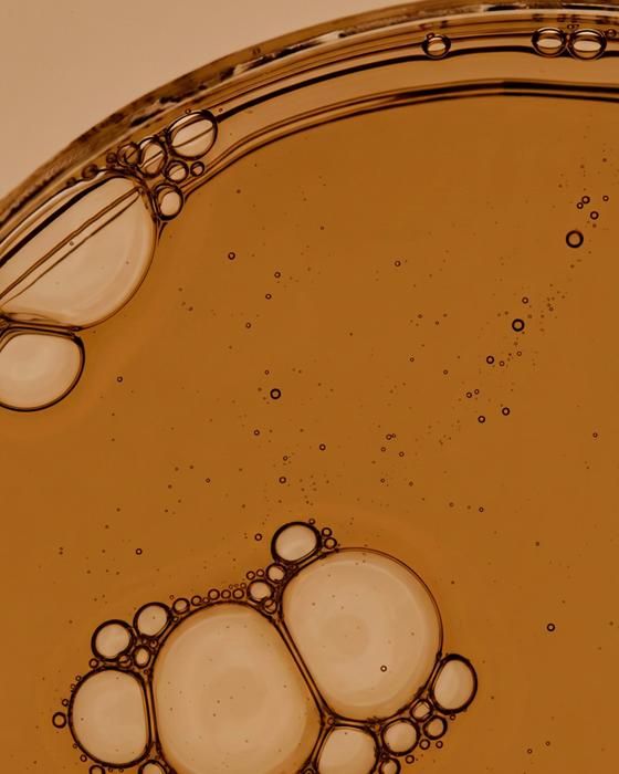 Scalp Clarify Hair Serum texture