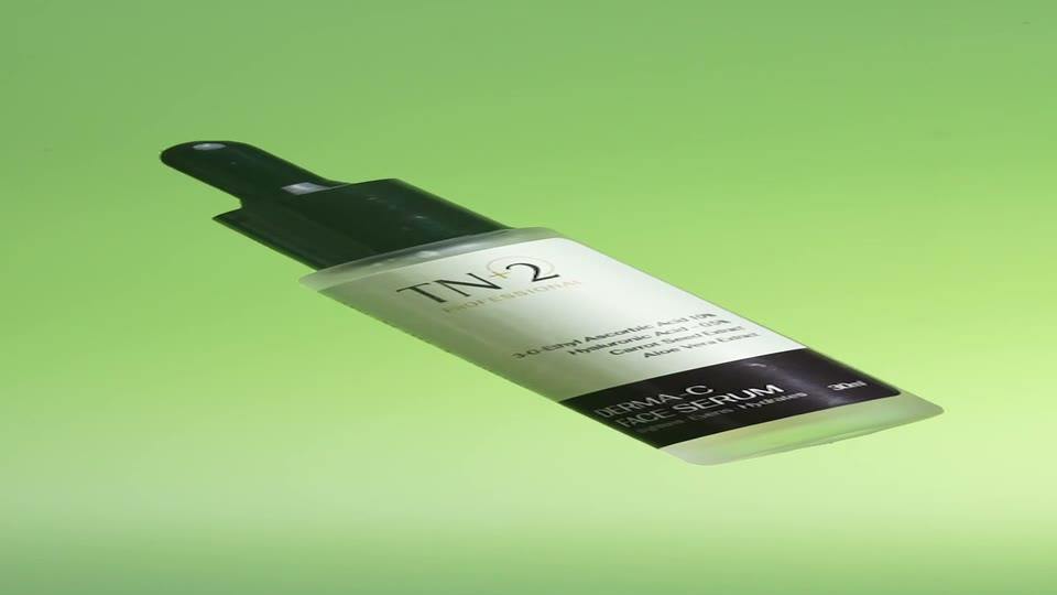 TN plus 2 Professionals skincare reels and creative content by Indiibot Technology