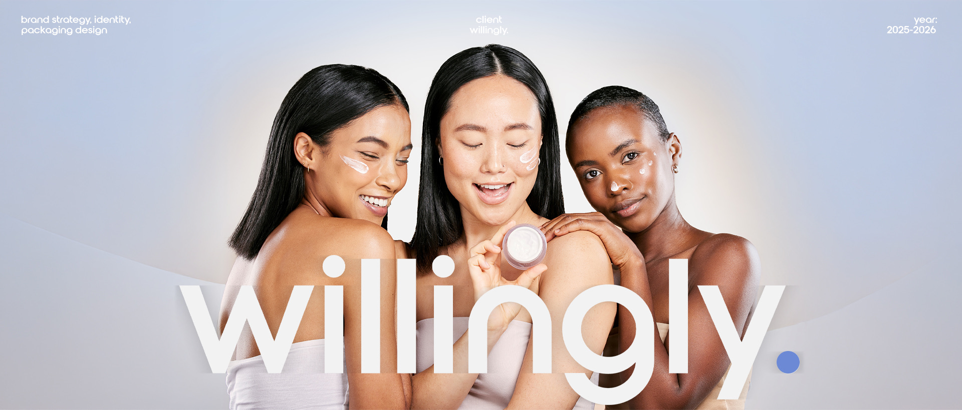 Willingly skincare brand