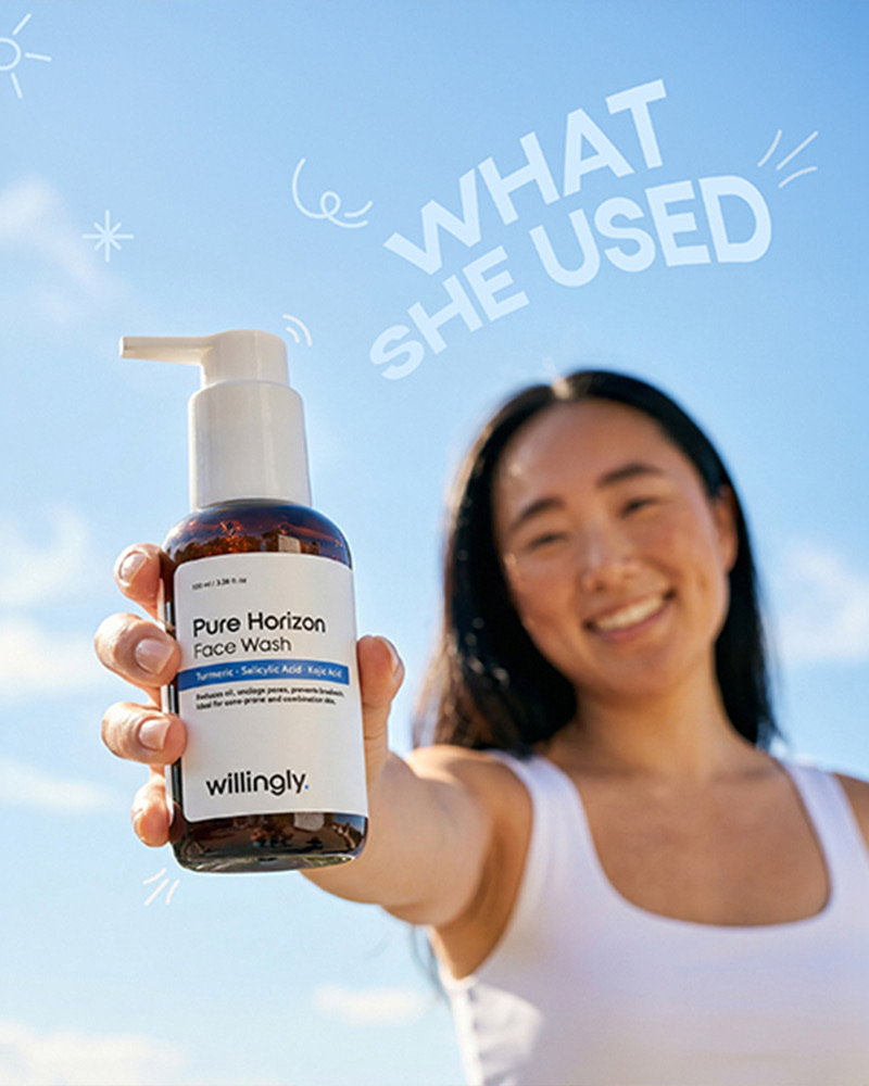 Willingly AI model campaign