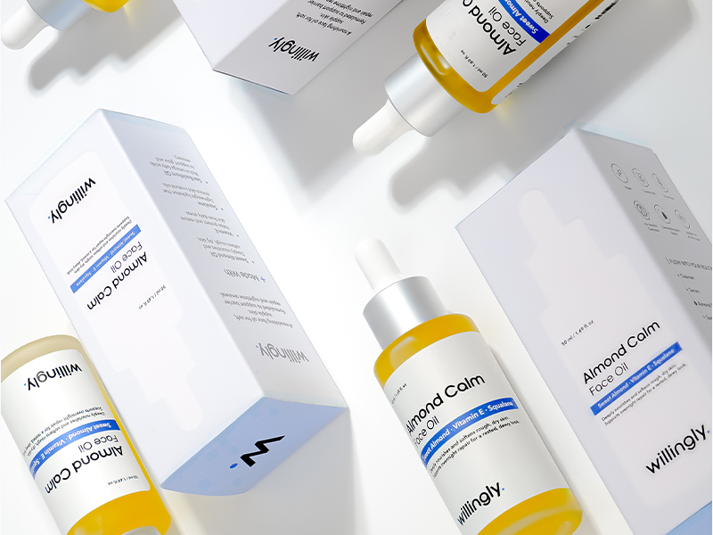 Willingly product photography